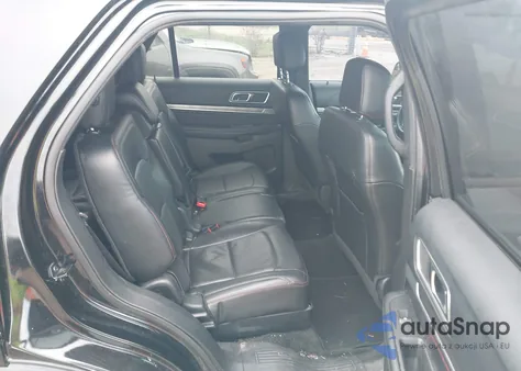 2016 Ford Explorer Sport from USA, damaged, VIN 1FM5K8GT8GGC10552